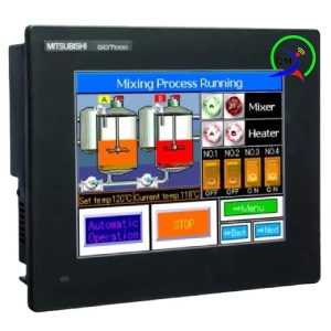 HMI-Mitsubishi-GT1450